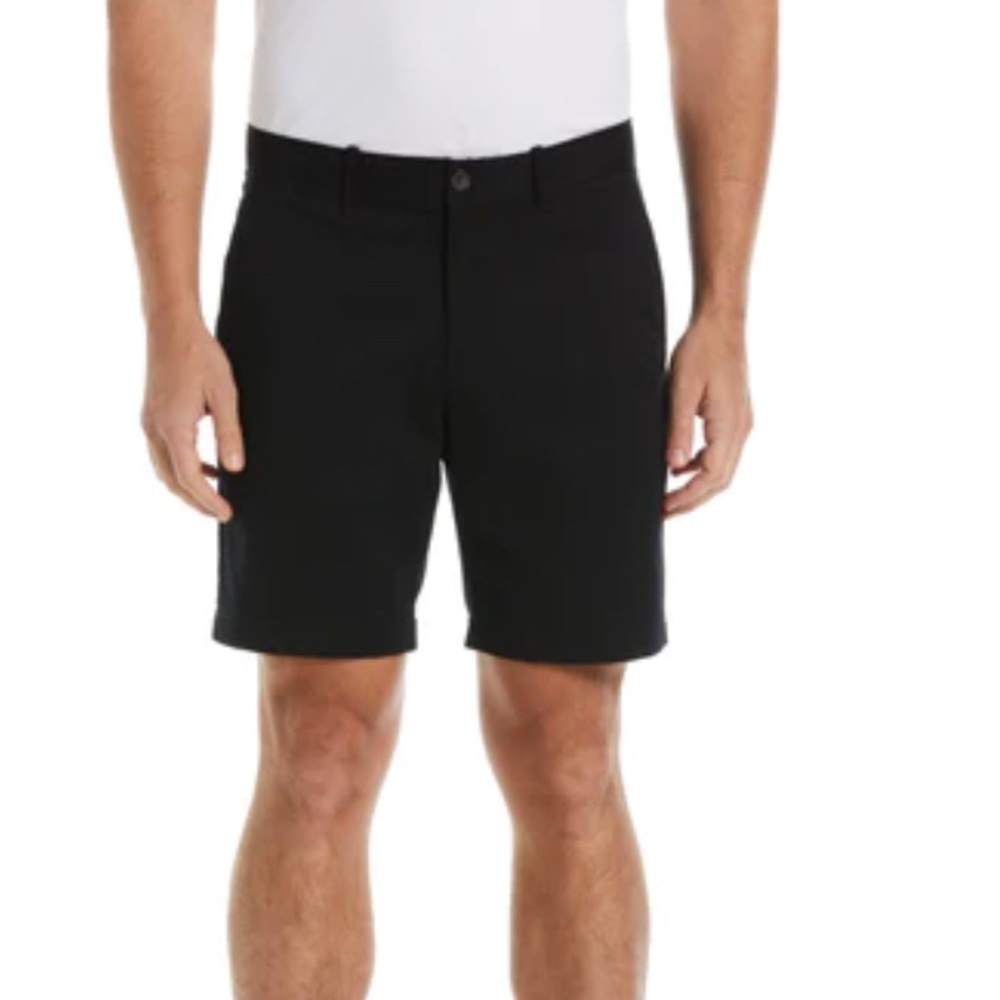 Marc Anthony Stretch Waist Slim Fit Shorts